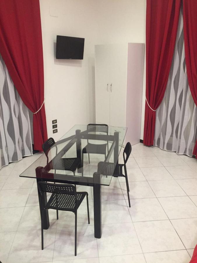 Heart Of Naples Apartamento Exterior foto