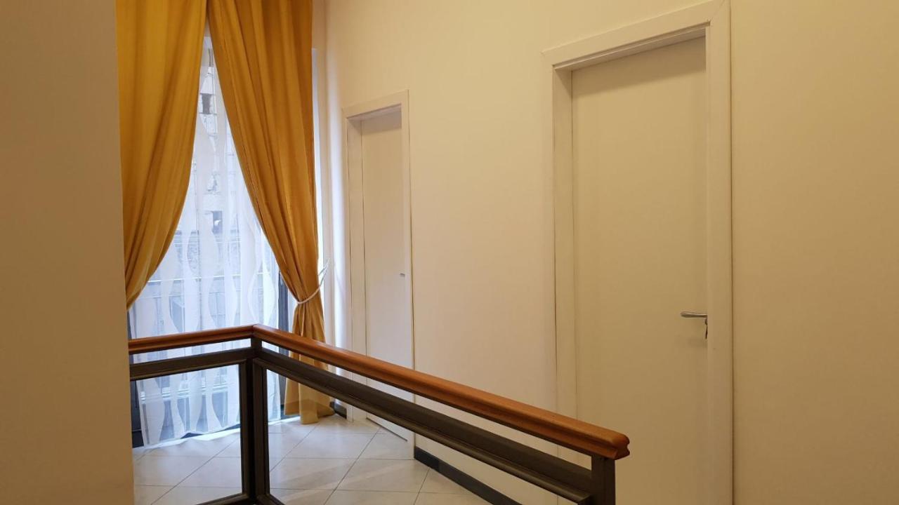 Heart Of Naples Apartamento Exterior foto