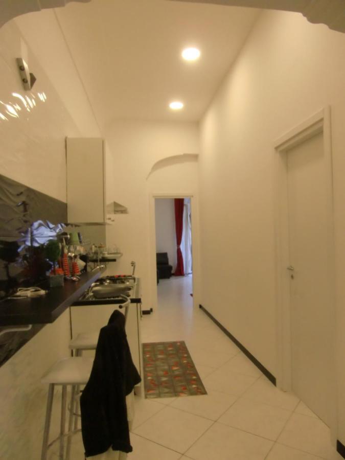 Heart Of Naples Apartamento Exterior foto