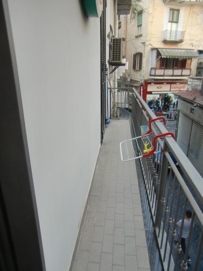 Heart Of Naples Apartamento Exterior foto