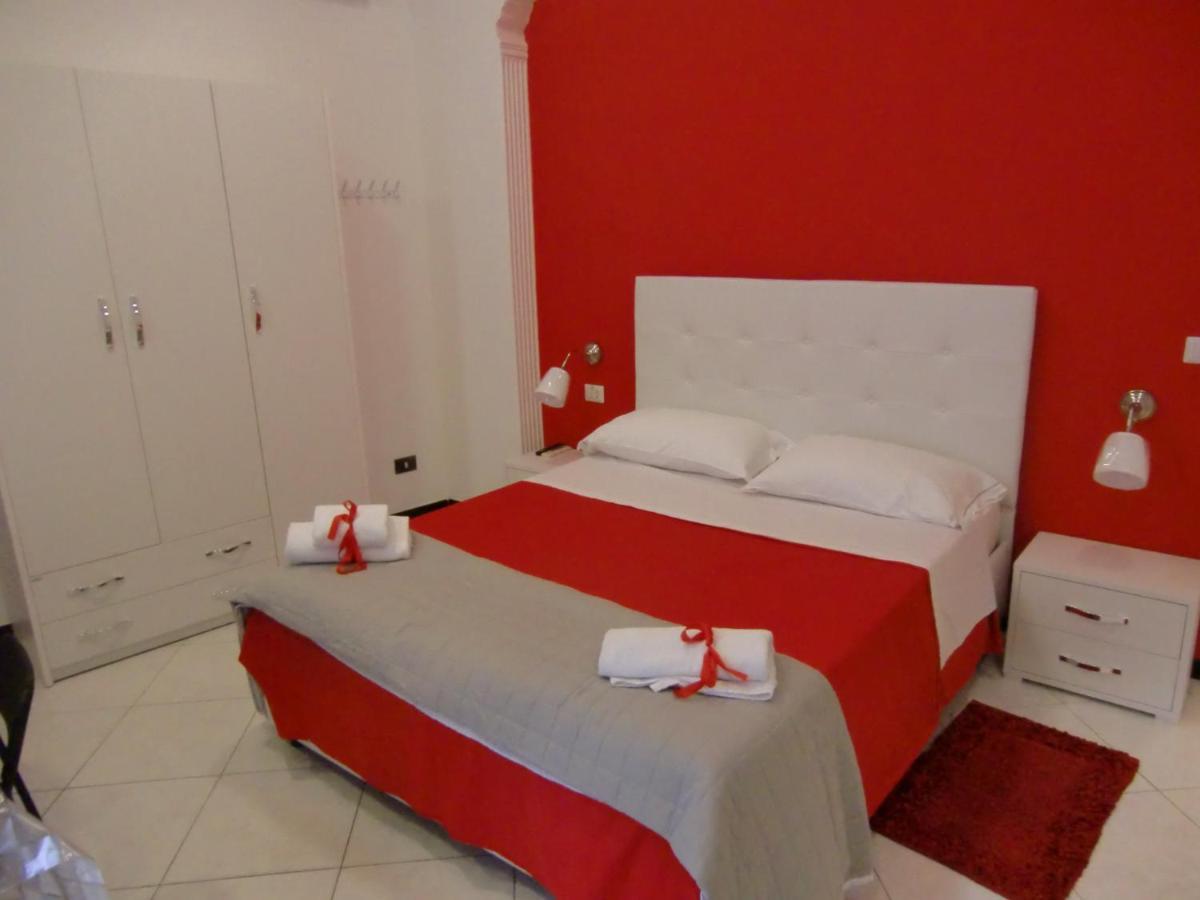 Heart Of Naples Apartamento Exterior foto