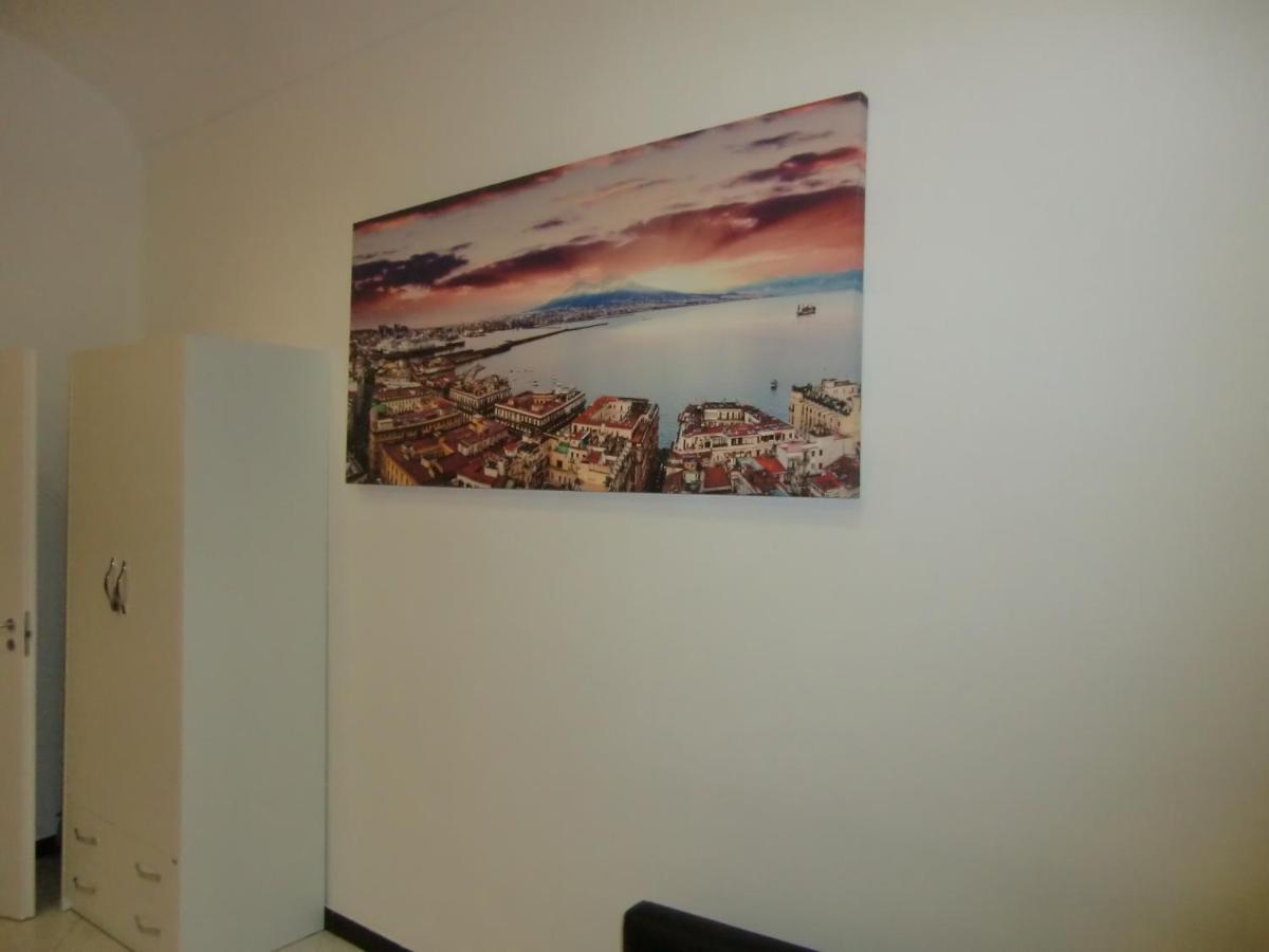 Heart Of Naples Apartamento Exterior foto