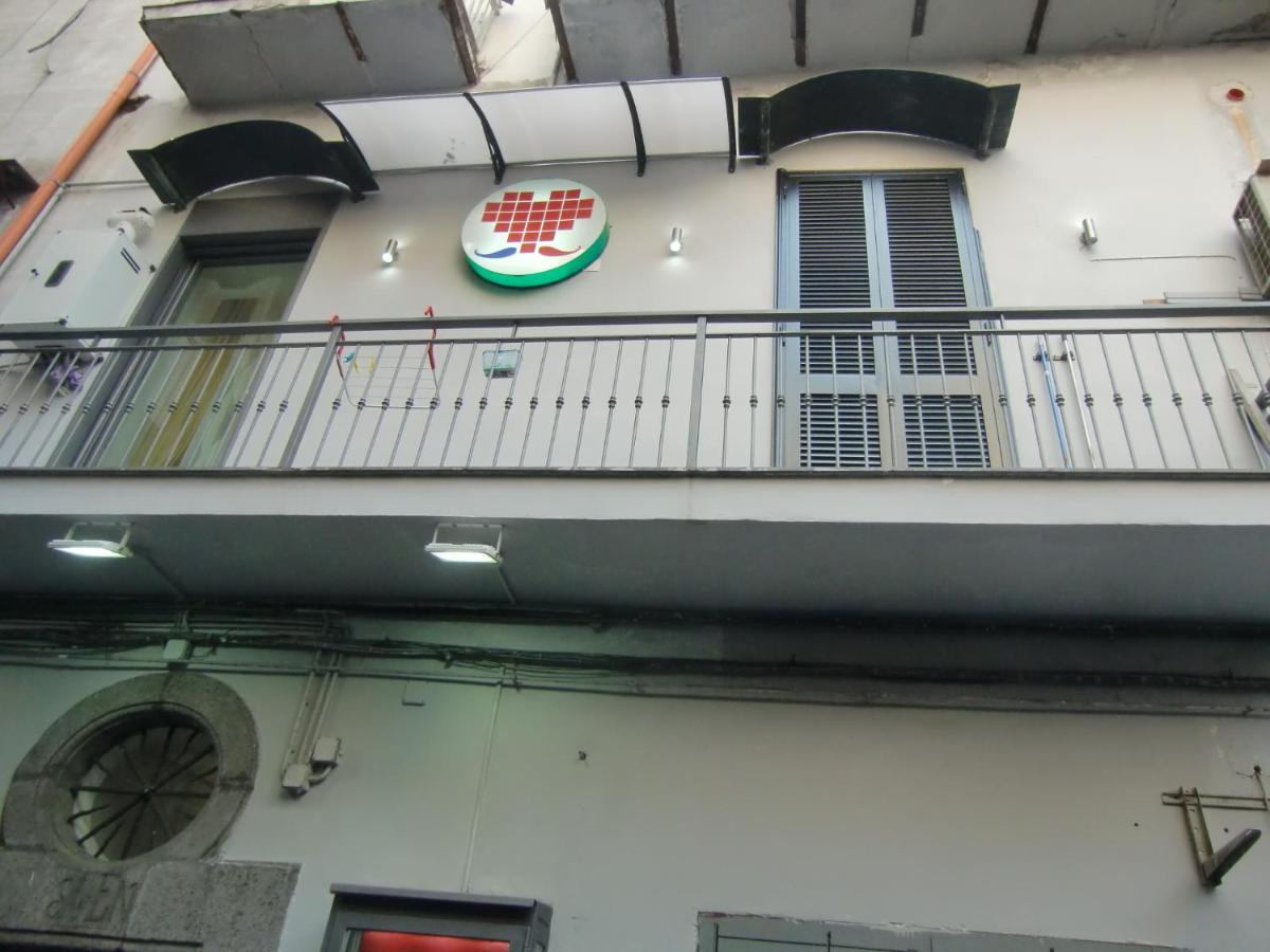 Heart Of Naples Apartamento Exterior foto