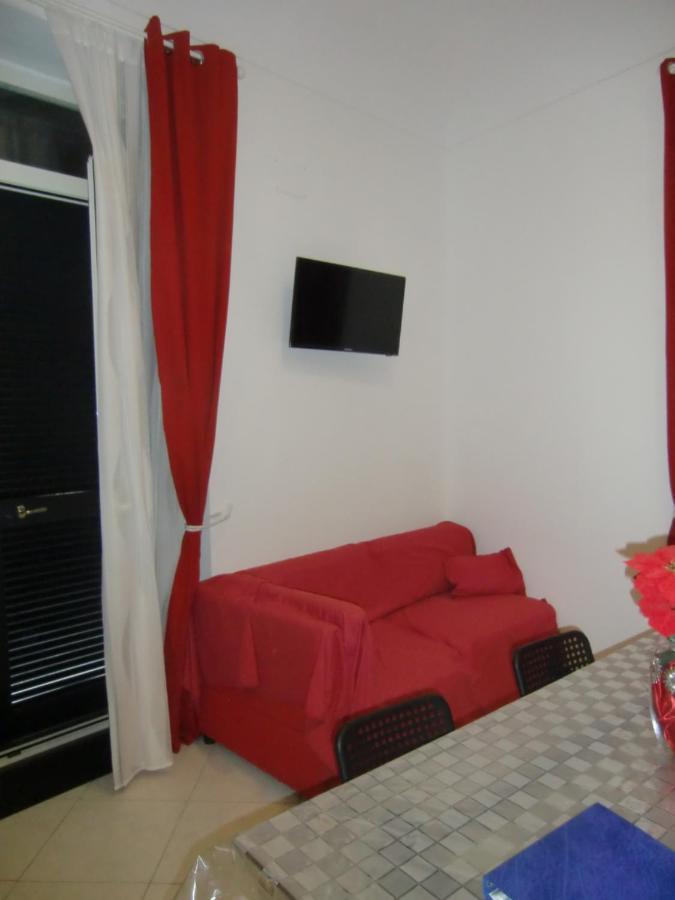 Heart Of Naples Apartamento Exterior foto