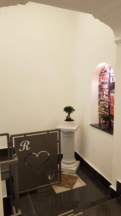 Heart Of Naples Apartamento Exterior foto