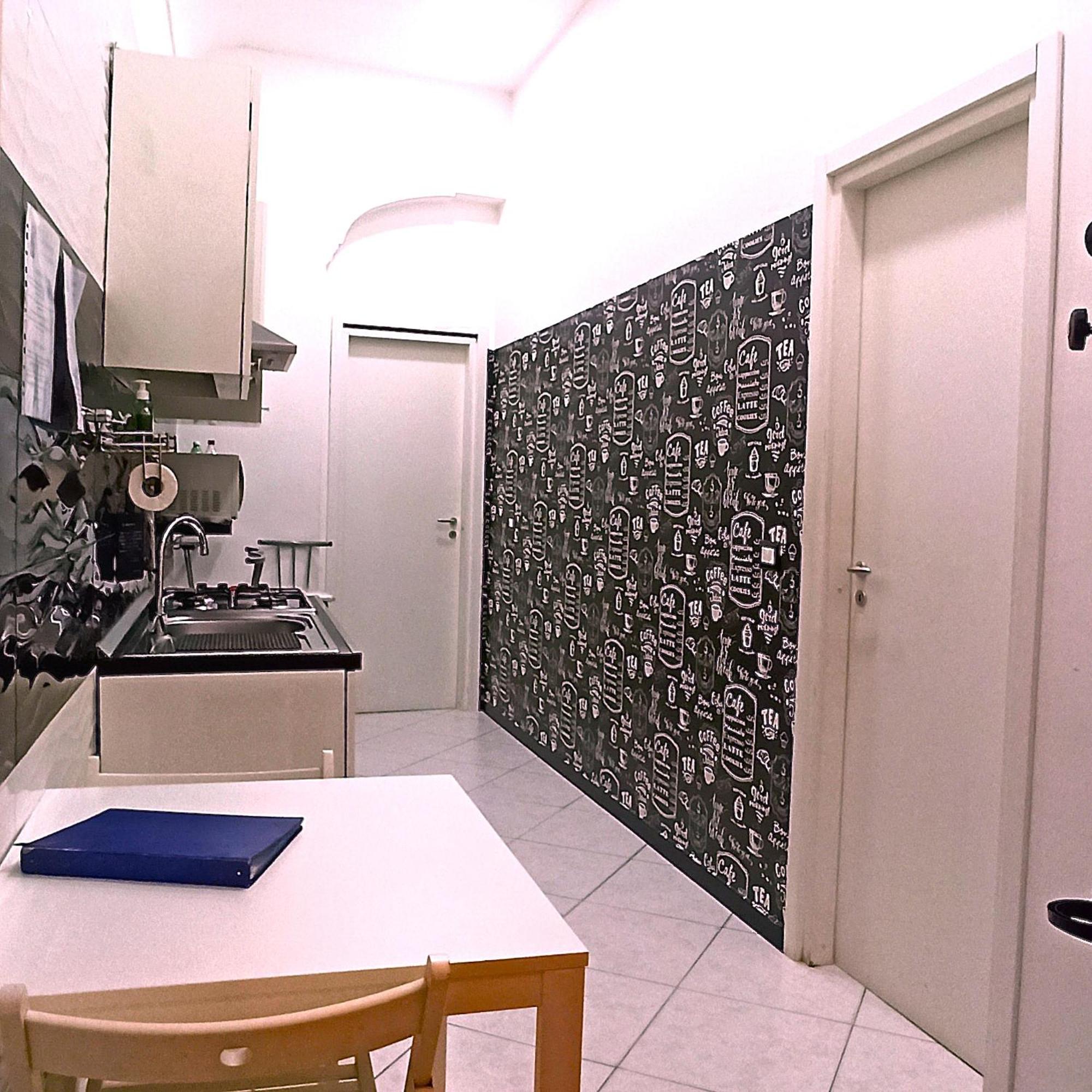Heart Of Naples Apartamento Exterior foto